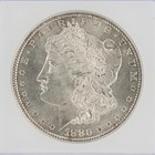 Pre 1921 Silver Morgan Dollar Icg Ms63 S 1 Lot Of 1 Mix Years And Mint Marks