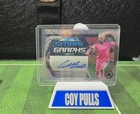 Luis Suarez 2025 Panini Prizm Fifa Club World Cup Global Graphs Auto  gg-ls
