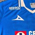 Pirma Cruz Azul  original 100   Men s Jersey Home 26 27 Blue