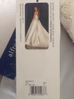 Alfred Angelo 407 Size 22 Ivory metallic Wedding Dress Nwt Satin Bridal Ballgown