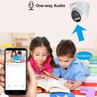 Camera Audio 2 8mm Ai Color Night Vision Home Cctv Video Surveillance Camera Lot