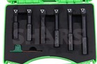Shars 6pcs 5 8  Indexable Boring Bar Set   Tcmt Insert   Certificate S 