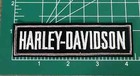     harley Davidson Motorcycle Rocker Tab 4    Embroidered Iron On Patch Biker Mc