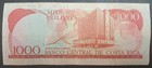 1994 Costa Rica 1000 Colones P259b C55713884 