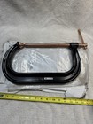 Bessey 410 10  Forged Steel Deep Throat Heavy-duty Standard C-clamp