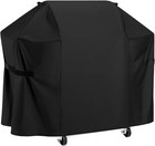 Gas Bbq Grill Cover 52 Inch 2-3 Burner 600d Heavy Duty Waterproof Outdoor Barbec