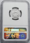 2006 W  25 American Platinum Eagle Burnished Ms70 Ngc 951227-7