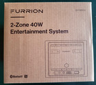 New Lippert Furrion Rv 40-watt 2-zone Entertainment System Dv7200s With Remote