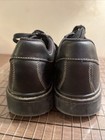 Vintage Skechers Tredds Jammers Women s Chunky Y2k Oxford Leather Shoes Size 8