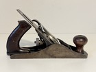 Vintage Steers Bench Plane No  304 Pat 1890-91 Rosewood Strips Stanley Blade
