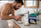 The Shave Factory Shaving Soap Bar 1 75oz Classic Shave Puck Rich Creamy Lather