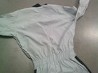 Skydiving Free Fly Suit Size Large Grey Black Color Used  In Tunnel Ifly