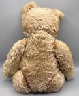 Vintage 1950s Steiff Teddy Bear 14 5  Mohair Jointed Germany Button In Ear Vtg