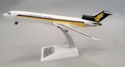 Jfox Jf-727-2-003 Singapore Airlines 727-200 9v-sgi Diecast 1 200 Model Airplane