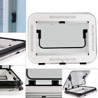 800 X 500mm Rv Caravan Led Skylight Roof Window Hatch Roof Vent With Led Light