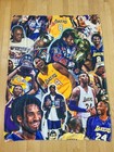 Kobe Bryant Blanket Throw Fleece Soft New