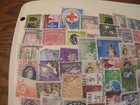Sb50 Estate Sale World Stamp Lot Stamps Collection Mix Assorted