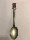Vintage Souvenir Spoon Collectible Venezuela