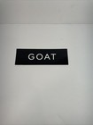 Goat Verified Authentication Card And Sticker For Sneakers 3