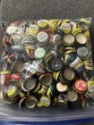 Bottle Caps Lot Mixed Dent Free Craft Domestic