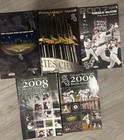 Lot  5  Chicago White Sox Media Guides 2005-2009  Mlb Baseball Books