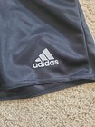 Adidas Aeroready Boy s Athletic Shorts Black - Size S  9-10y   Great Condition 