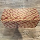 Sealedbank Box - 50 Rolls Of Circulated Pennies For Searching Or Saving 