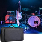 Guitar Effects Pedal Board Carry Bag  Guitar Portable Gig Bag Effects Pedal Case