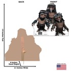 Anzellan Droidsmiths Star Wars  The Mandalorian Cardboard Cutout Standup Standee