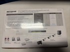Netgear  Prosafe  gs110tp-100nas  8-ports External Ethernet Switch