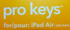 Zagg Pro Keys Wireless Keyboard Apple Ipad Air 10 9  4th 5th Gen Case 103406884