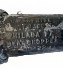 Enterprise No 22 Cast Iron Meat Grinder Chopper Antique Farmhouse Industrial