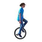 20 Inch Wheel Outdoor Unicycle  Unicycle  Outdoor Unicycle