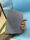 Vintage Rand Mcnally Pocket Atlas Of The World Art Deco Wwii Era Map Book