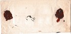 Hong Kong 1912 Qao Pi Cover To San Francisco  Posted On Board Nippon Maru