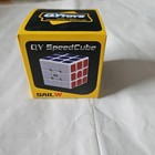 Classic Magic Cube Puzzle Educational Game Toy White