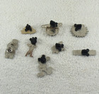 Disney Pin Lot Of  8 Random Selection Pin Trading