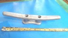 Vintage-1 Brass-1 Cast Iron-galvanized--2 Small - Boat Dock- Tie-off  Cleats