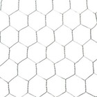 6 Ft  X 50 Ft  Poultry Pen Netting Hexagonal Mesh Weave Animal Enclosure Fence