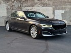 2022 Bmw 740i 740i Sedan 4d