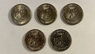 1981-p Susan B  Anthony  1 Coin Uncirculated   Ungraded  single Coin Only 