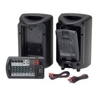 Yamaha Portable Pa System With Bluetooth Stagepas 400bt   Black