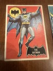 1966 Topps Batman Black Series 1 Complete Set 1-55  Robin Joker Batman Centered 