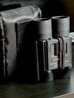 Minolta Pocket 10x25 Wp Compact Weatherproof Multi-coated Roof Binoculars Case