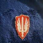 1950 s Scarwaf Patch  Korean War Era With Corporal Rank Patch Us Army