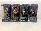 Kiss Figure Set Of 4 Kiss Figures Soundalikes