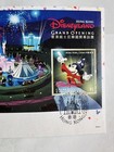 Set Hong Kong Disney Opening Commemorative Stamp
