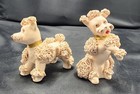 Vintage Wales Spaghetti String Poodles Made In Japan