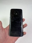 Motorola Moto G6 Xt1925-6 Black 32gb Cracked Glass - Read