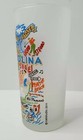 2011 Catstudio Frosted Glass - 16oz - South Carolina W  State Landmarks